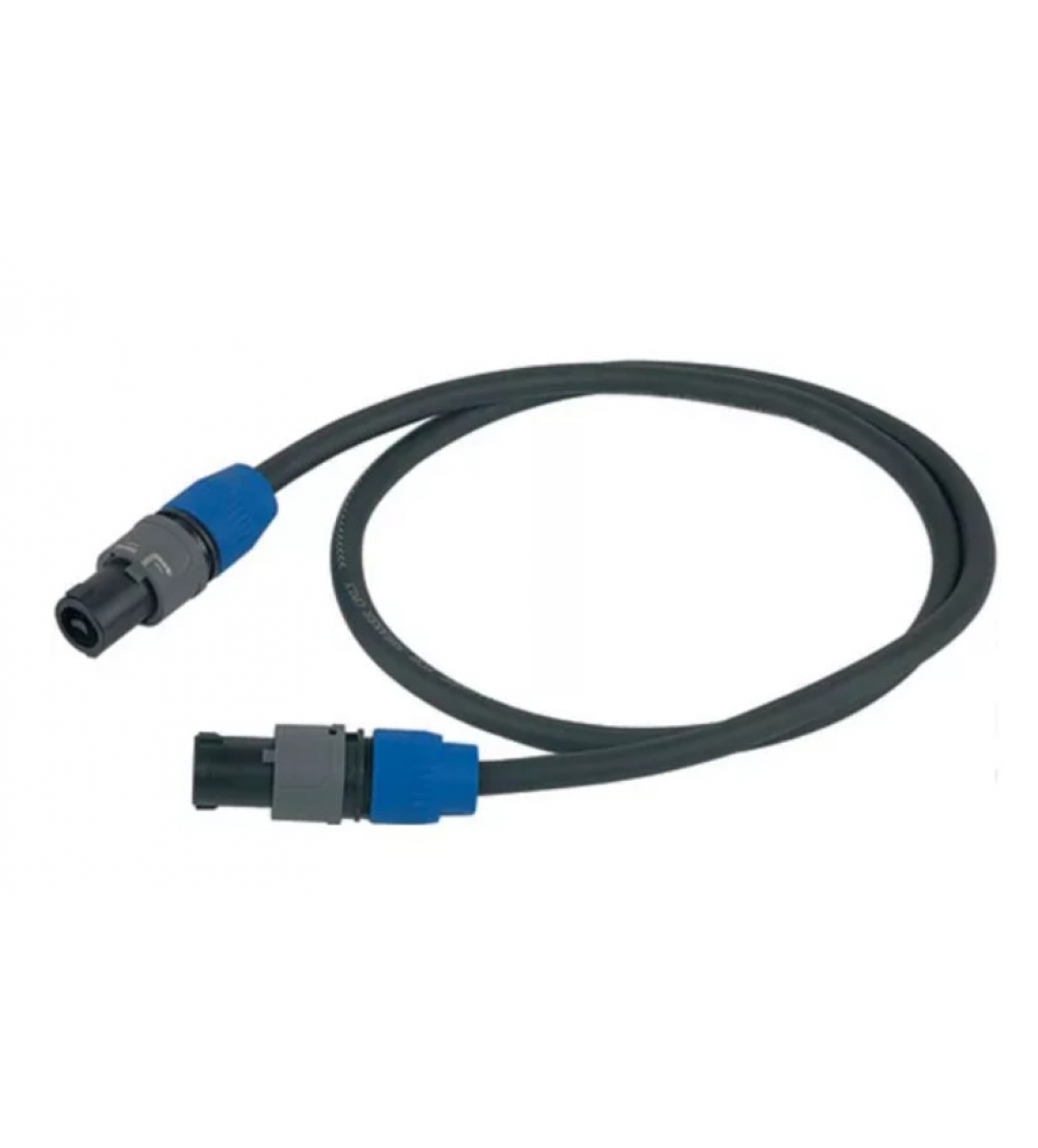 Cavo Audio 2 Poli Speakon - Speakon Neutrik 15 mt
